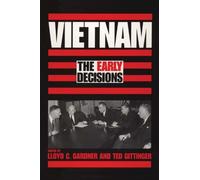 Lloyd C. Gardner Vietnam (Tascabile)