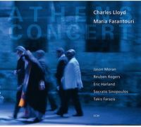 Charles Lloyd & Maria Farantouri Athens Concert (CD) Album