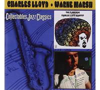 Lloyd, Charles - Flowering/Warne Marsh