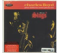 Lloyd,Charles - Live At Slug's In The Far East (2 LP)
