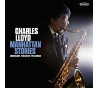 Charles Lloyd Manhattan Stories (CD) Album