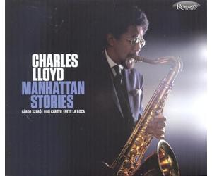 Lloyd, Charles - Manhattan Stories