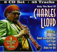 Lloyd, Charles - Only The Best Of Charles Lloyd (6 CD)