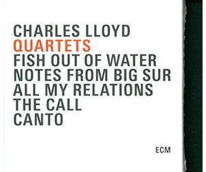 Lloyd Charles - Quartets