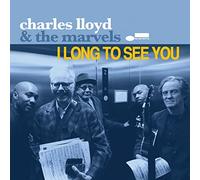 Lloyd Charles & The Marvels - I Long To See You
