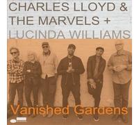 Lloyd Charles & Williams Lucinda - Vanished Gardens