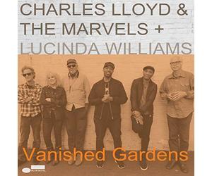Lloyd Charles & Williams Lucinda - Vanished Gardens