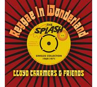 Lloyd Charmers & F Reggae in Wonderland: The Splash Singles Collection 196 (CD)