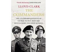 Lloyd Clark The Commanders (Tascabile)