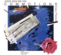 Lloyd Cole and The Commotions Easy Pieces (Vinyl LP) 12" Album