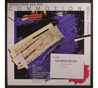 LLOYD COLE AND THE COMMOTIONS - easy pieces LP
