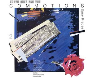 Lloyd Cole and The Commotions Easy Pieces (Vinyl LP) 12" Album