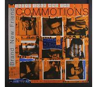 LLOYD COLE & COMMOTIONS - brand new friend +3