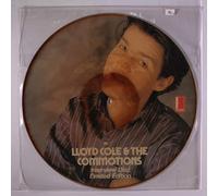 LLOYD COLE & COMMOTIONS - interview disc limited edition