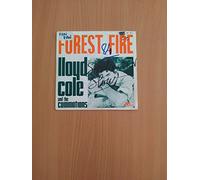 Lloyd Cole - Forest Fire / Andy's Babies 45 t 7 "