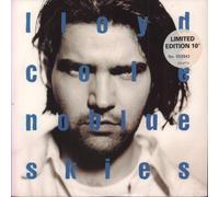 Lloyd Cole - No blue skies (10 [VINYL]