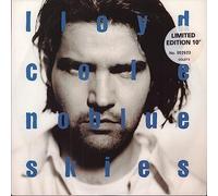 Lloyd Cole - No blue skies (10 [VINYL]