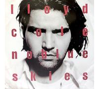 Lloyd Cole - No Blue Skies - Polydor - COLEX 11