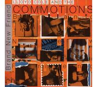 Lloyd Cole & The Commotions - Brand New Friend/Her Last Fling