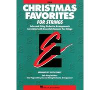 Lloyd Conley Essential Elements Christmas Favorites for Strings (Sheet Music)