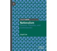 Lloyd Cox Nationalism (Copertina rigida)