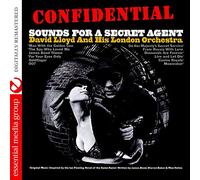 Lloyd, David - Confidential - Sounds For A Secret Agent