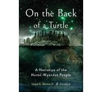 Lloyd E Divine Jr On the Back of a Turtle (Tascabile)