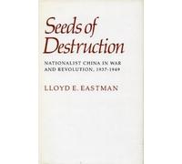 Lloyd E. Eastman Seeds of Destruction (Tascabile)