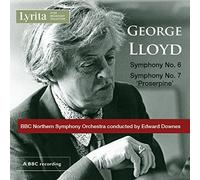 LLOYD, G. - SYMPHONIES NOS.6 & 7