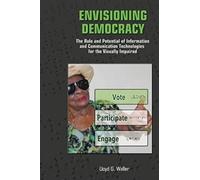 Lloyd G. Waller Envisioning Democracy (Tascabile)