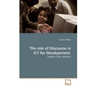 Lloyd G Waller The role of Discourse in ICT for Development (Tascabile)