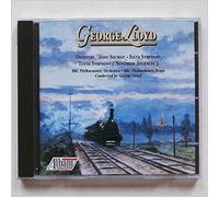 Lloyd George - Symphony 6 & 10