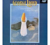 Lloyd George - Symphony No.2 & No. 9