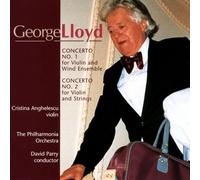Lloyd George - Violin Concertos