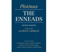 Lloyd Gerson Plotinus: The Enneads (Tascabile)