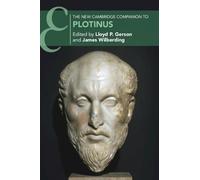 Lloyd Gerson The New Cambridge Companion to Plotinus (Tascabile)