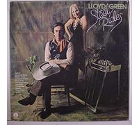 LLOYD GREEN - steel rides LP