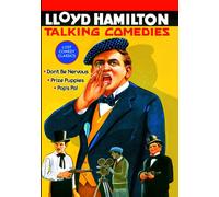 Lloyd Hamilton Talking Comedies, 1929-1933 (DVD) Billy Bevan John Harron