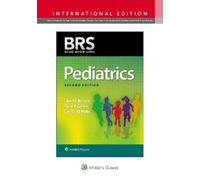 Lloyd J. Brown Lee Todd Miller BRS Pediatrics (Tascabile) Board Review Series