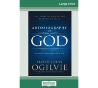 Lloyd John Ogilvie Autobiography of God (Tascabile)