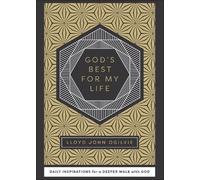 Lloyd John Ogilvie God's Best for My Life (Copertina rigida)