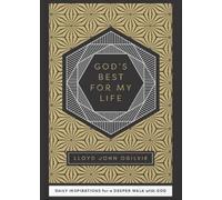 Lloyd John Ogilvie God's Best for My Life (Copertina rigida)