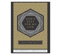 Lloyd John Ogilvie God's Best for My Life (Copertina rigida)