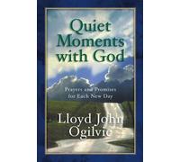 Lloyd John Ogilvie Quiet Moments with God (Tascabile)