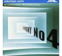 Lloyd, Jonathan - Symphony No.4