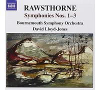 Lloyd Jones - Sinfonia N.1, N.2, N.3