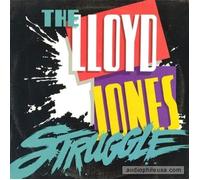 LLOYD JONES STRUGGLE - the lloyd jones struggle