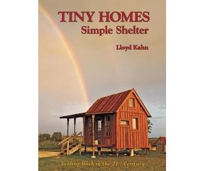 Lloyd Kahn Tiny Homes (Tascabile)