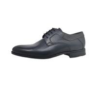 LLOYD Lador, Scarpe Stringate Derby Uomo, Nero (Schwarz 0), 46.5 EU