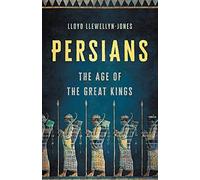 Lloyd Llewellyn-Jones Persians (Copertina rigida)